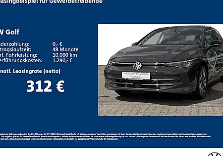 VW Golf 1.5 eTSI OPF 85kW DSG Life 5 Türen