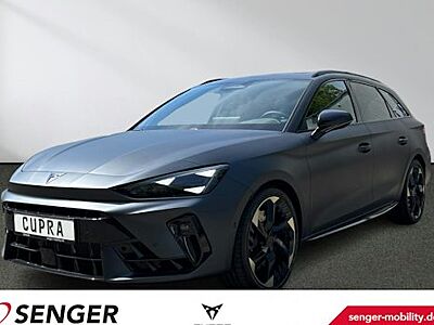 CUPRA Leon 2.0 TSI VZ Tribe Edition DSG Sports 4WD 5 Türen