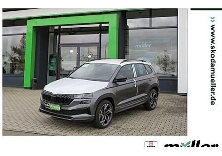 Skoda Karoq 2.0l TSI DSG 4x4 Sportline 5 Türen