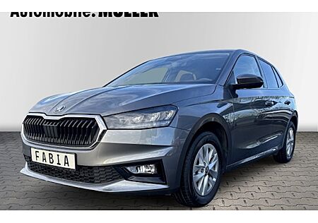 Skoda Fabia 1.0l TSI 70kW Selection 5 Türen