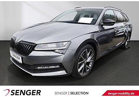 Skoda Superb 2.0 TDI SCR 147kW DSG SPORTLINE COMBI 5 Türen
