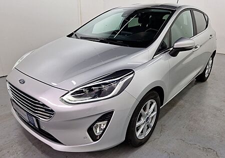 Ford Fiesta 1,0 EcoBoost 70kW Titanium X 3 Türen