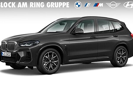 BMW X3 xDrive30i xLine AT 5 Türen