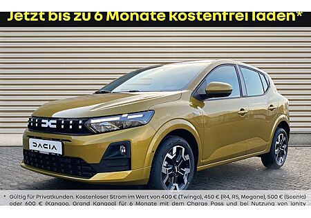 Dacia Sandero TCe 100 Journey 5 Türen