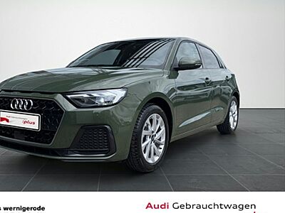 Audi A1 30 TFSI S tronic advanced Sportback 5 Türen