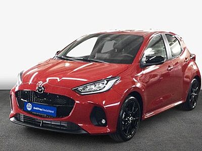 Mazda 2 1.5L Hybrid VVT-i FWD Homura 5 Türen