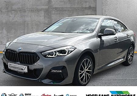 BMW 2er 218i Gran Coupé M Sport 4 Türen