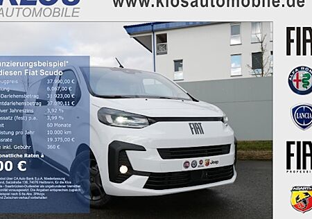 Fiat Scudo 2.0 Multijet 145 L3H1 SX 4 Türen