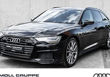 Audi A6 55 TFSI quattro S tronic design Avant 5 Türen