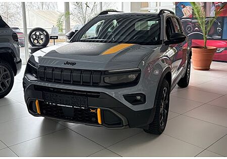 Jeep Avenger 1.2 MHEV 4XE The North Face 5 Türen