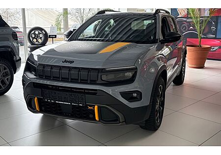 Jeep Avenger 1.2 MHEV 4XE The North Face 5 Türen