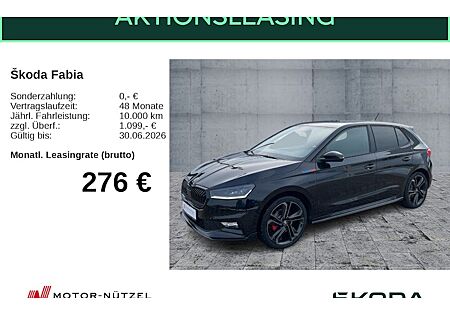 Skoda Fabia 1.5l TSI 130kW DSG 130 5 Türen