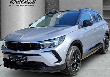Opel Grandland X 1.6 Hybrid GS Auto 5 Türen