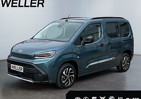 Toyota Proace City Verso Electric 50 kWh Elektroantrieb L1 Teamplayer A 5 Türen