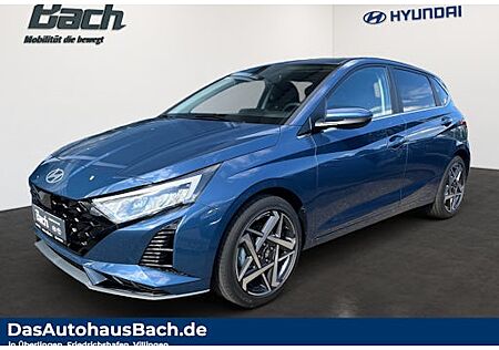 Hyundai i20 1.0 T-GDI Prime 5 Türen