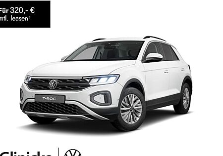 VW T-Roc 2.0 TDI SCR DSG Life 5 Türen