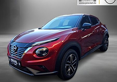 Nissan Juke 1.6 Hybrid N-CONNECTA 5 Türen