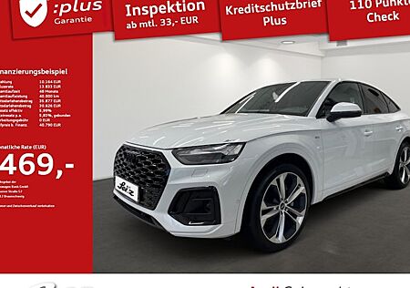 Audi Q5 55 TFSI e S tronic quattro S line 5 Türen