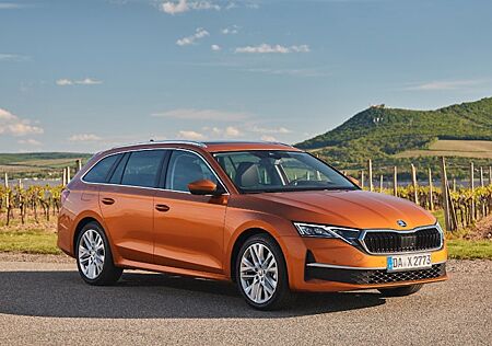 Skoda Octavia 1.5 TSI 85kW Essence Combi 5 Türen