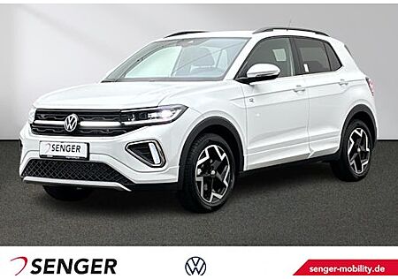 VW T-Cross 1.0 TSI OPF 85 kW DSG R-Line 5 Türen