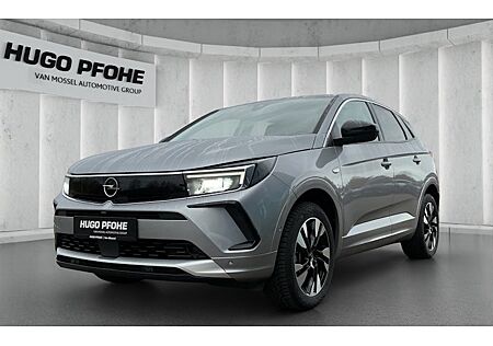 Opel Grandland X 1.2 Turbo 96kW Business Edition Auto 5 Türen