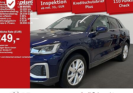 Audi Q2 30 TFSI advanced 5 Türen