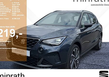 Seat Arona 1.0 TSI 85kW FR DSG 5 Türen