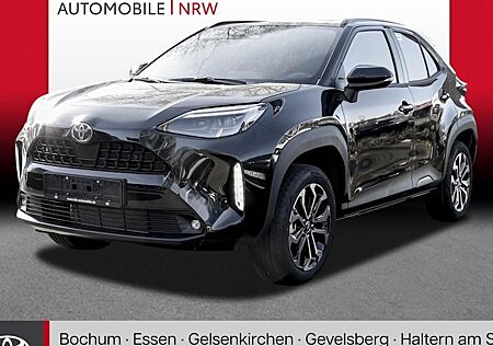 Toyota Yaris 1.5-l-VVT-i Hybrid CVT 5 Türen