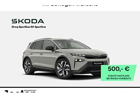 Skoda Elroq 60 Sportline 5 Türen