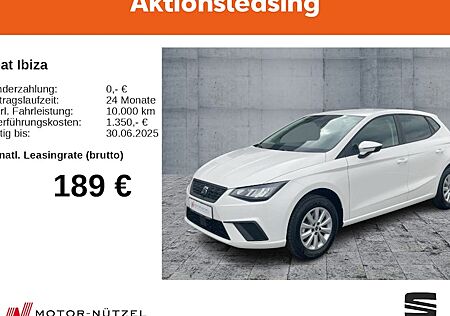 Seat Ibiza 1.0 TSI 85kW Style Edition 5 Türen