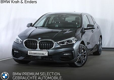 BMW 1er 118i Sport Line 5 Türen