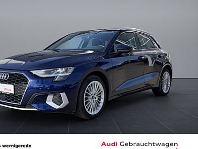 Audi A3 35 TFSI S tronic advanced Sportback 5 Türen