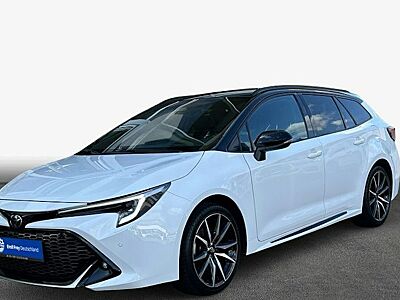 Toyota Corolla 2,0 Hybrid GR Sport Touring Sports 5 Türen