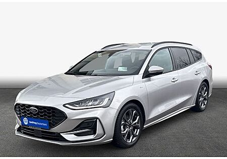 Ford Focus 1,0 EcoBoost Hyb. 114kW ST-Line X Tur AT 5 Türen