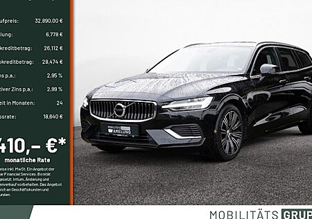 Volvo V60 T6 AWD Recharge Plus Bright Auto 5 Türen