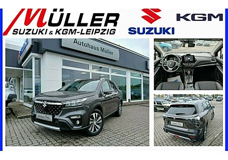 Suzuki SX4 S-Cross 1.5 DUALJET Hybrid Comfort+ Allgrip AGS 5 Türen