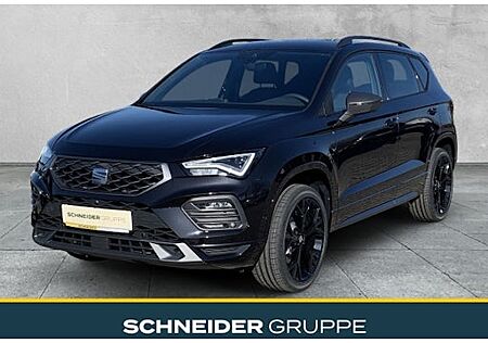 Seat Ateca 2.0 TDI 110kW FR Black Edition DSG 5 Türen