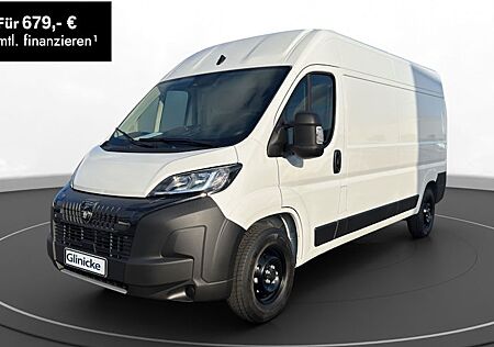 Peugeot Boxer 440 L3H2 2.0 BLUE HDI 140 4 Türen