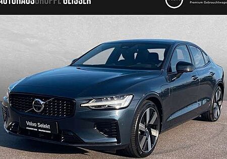 Volvo S60 T8 Recharge AWD Recharge Ultimate Dark A 4 Türen