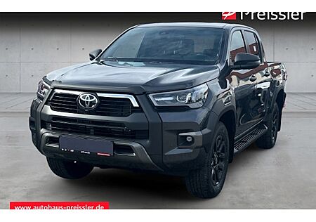 Toyota Hilux 4x4 Double Cab 2.8 D-4D Invincible Autom 4 Türen