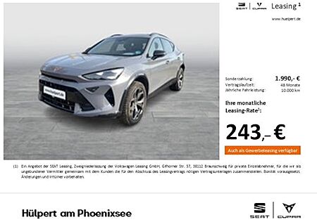 Cupra Formentor 2.0 TDI 110kW DSG 5 Türen