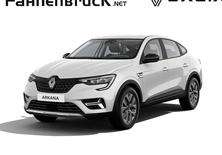 Renault Arkana Mild Hybrid 140 EDC Evolution 5 Türen