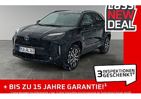 Toyota Yaris Cross 1,5-l-VVT-iE Teamplayer 5 Türen