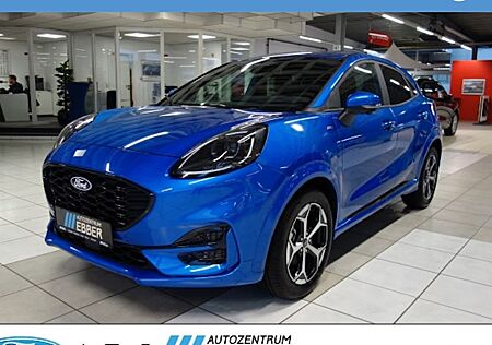 Ford Puma 1,0 EcoBoost Hybrid 92kW ST-Line 5 Türen