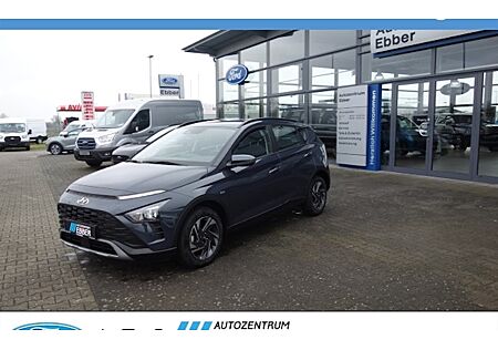 Hyundai Bayon 1.0 T-GDI 48V-Hybrid 74kW Trend DCT 5 Türen