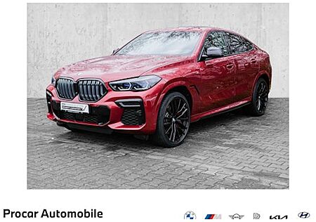 BMW X6 M50i 5 Türen