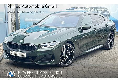 BMW 8er 840d xDrive Gran Coupé Steptronic 4 Türen