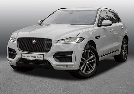 Jaguar F-Pace 20d AWD R-Sport Automatik 5 Türen