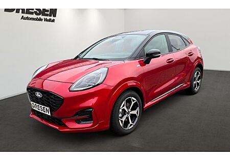 Ford Puma 1,0 EcoBoost Hybrid 92kW ST-Line Auto 5 Türen