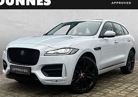 Jaguar F-Pace 30d AWD R-Sport Automatik 5 Türen